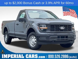 2024 Ford F-150 XL Truck Regular Cab