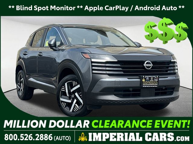 2025 Nissan Kicks SV's photo