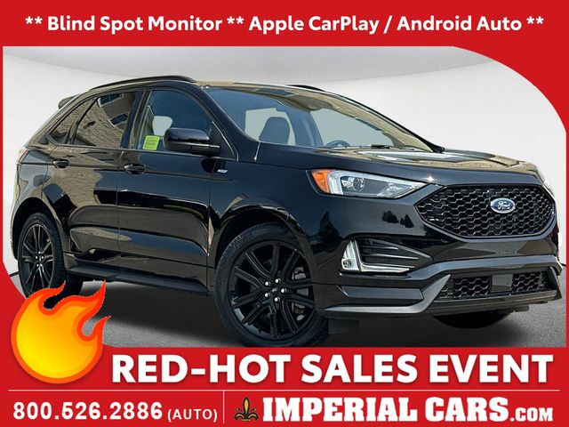 2022 Ford Edge ST-Line