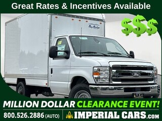 2026 Ford E-350 Cutaway Base Truck