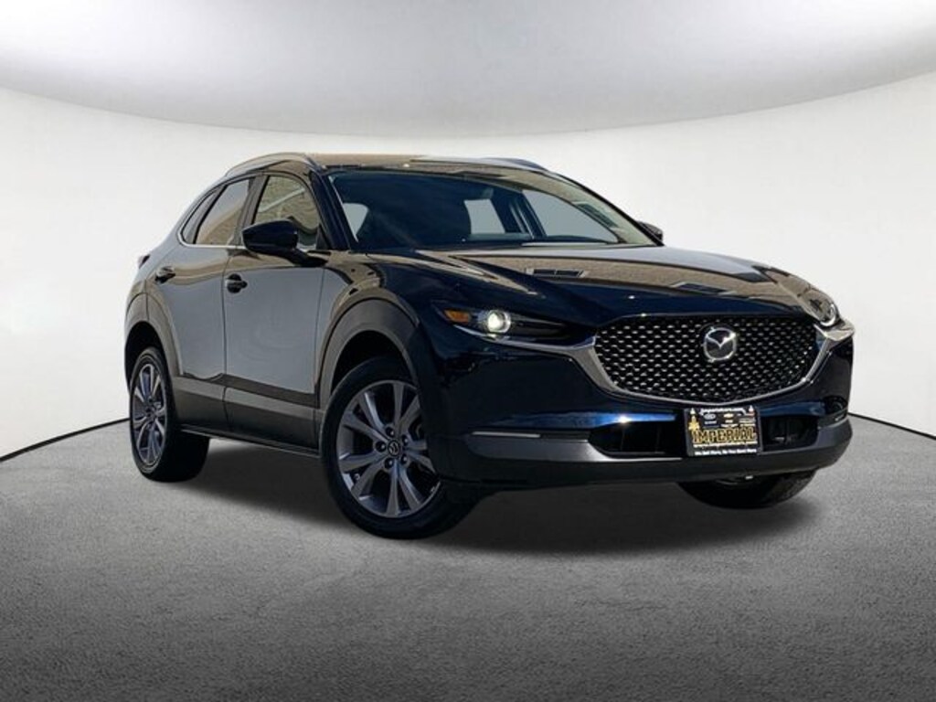 Used 2023 Mazda CX-30 2.5 S Select Package SUV