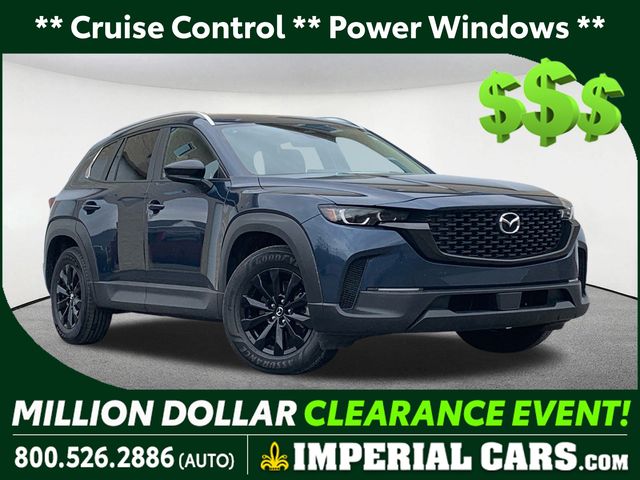 2025 Mazda CX-50 Preferred