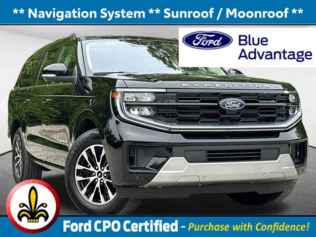 2025 Ford Expedition Platinum MAX 4x4's photo