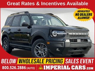 2026 Ford Bronco Sport Big Bend SUV