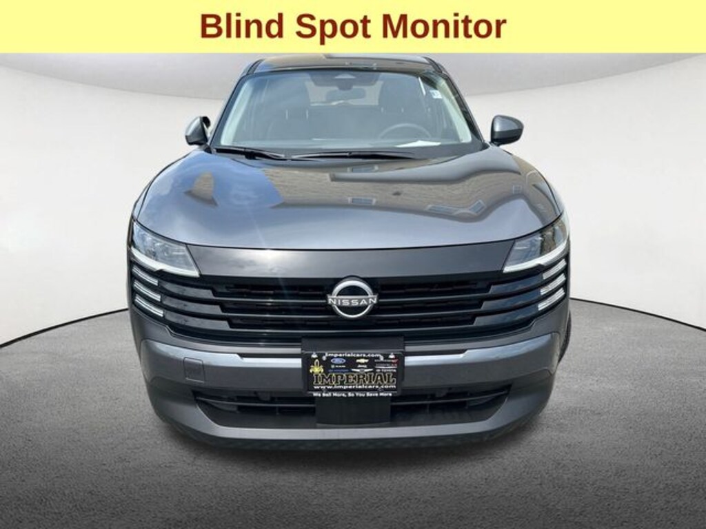 Used 2025 Nissan Kicks SV SUV