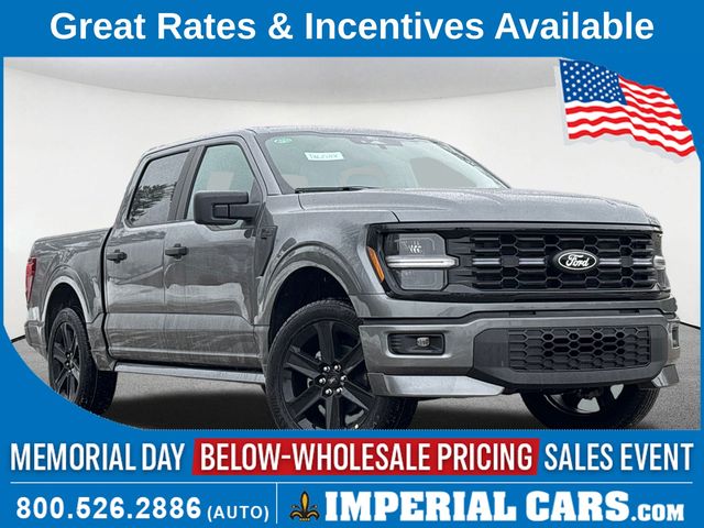 2026 Ford F-150