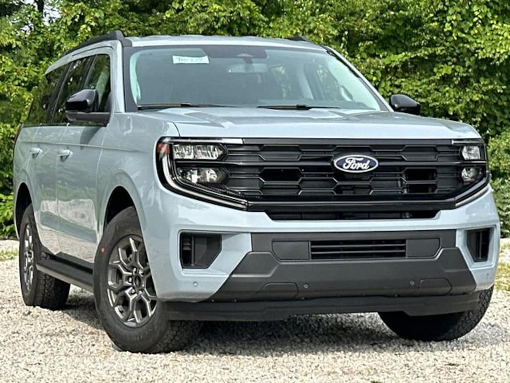 New 2027 Ford Expedition Active SUV