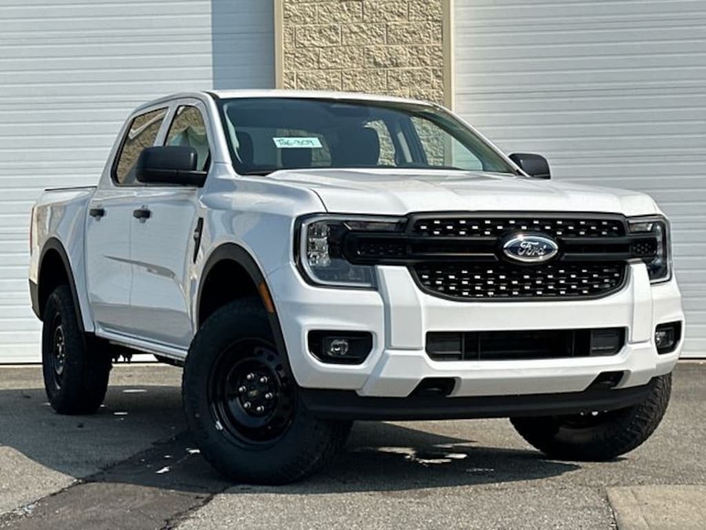 New 2026 Ford Ranger XL Truck SuperCrew