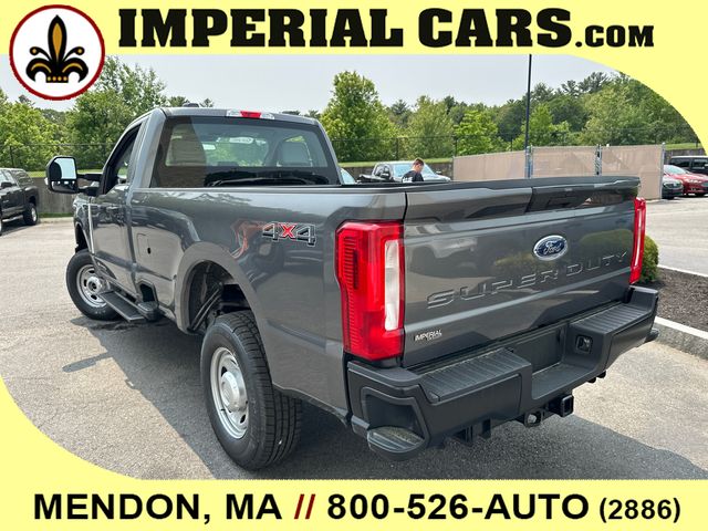2025 Ford F-250 Super Duty XL - Photo 9