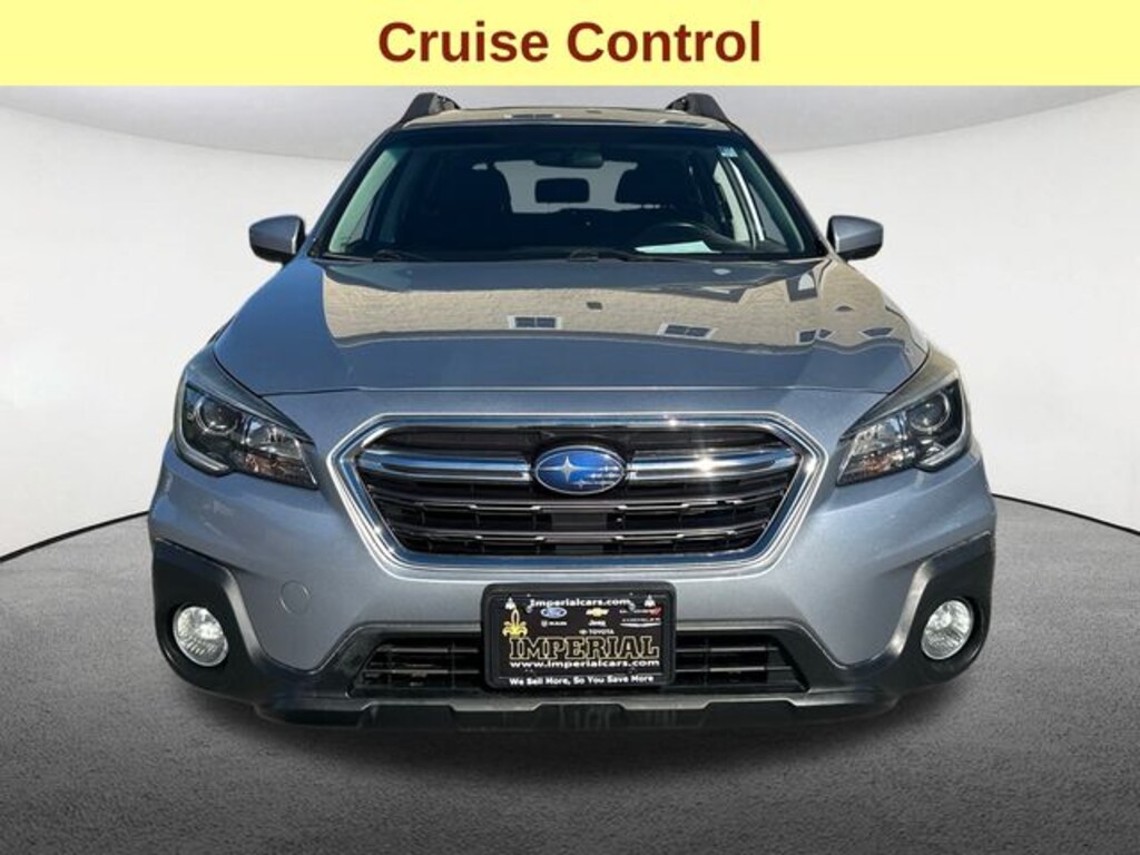 Used 2018 Subaru Outback 2.5i Premium with SUV