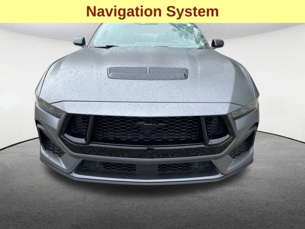 Certified 2025 Ford Mustang Coupe