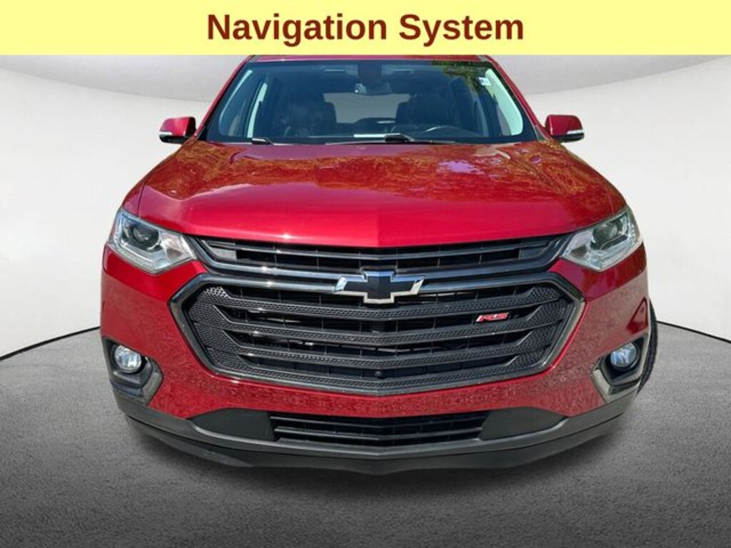 Used 2019 Chevrolet Traverse RS SUV