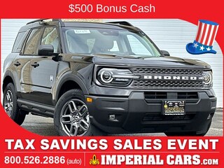 2025 Ford Bronco Sport Big Bend SUV
