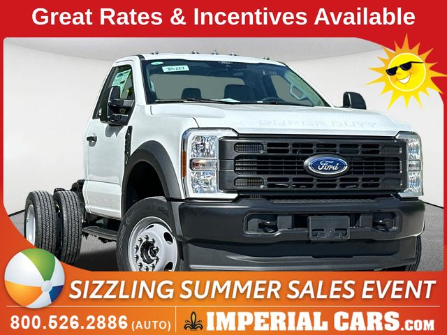 2026 Ford F-450 XL 4x4 Regular Cab 145-In DRW's photo