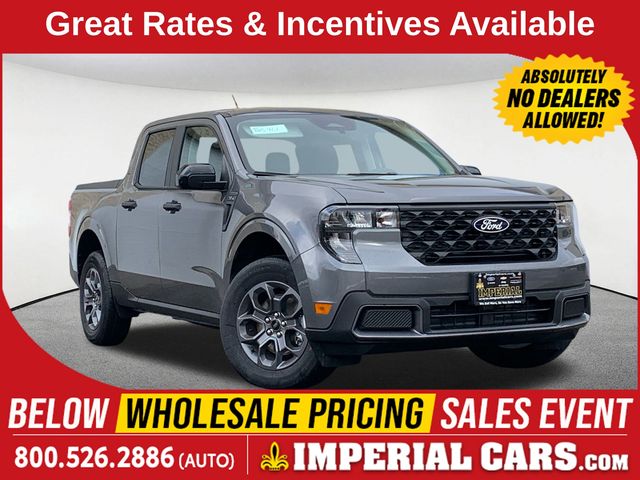 2025 Ford Maverick XLT