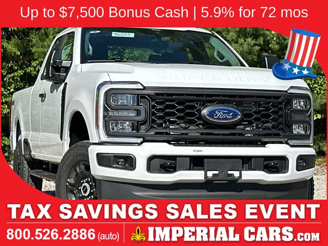 2026 Ford Super Duty F-250 SRW