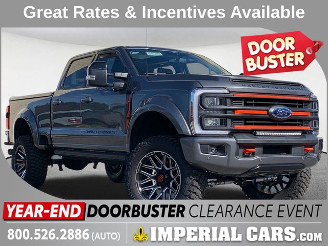 2024 Ford F-250 Super Duty Lariat's photo