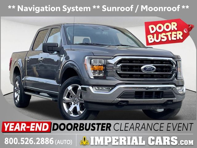 2022 Ford F-150 XLT's photo