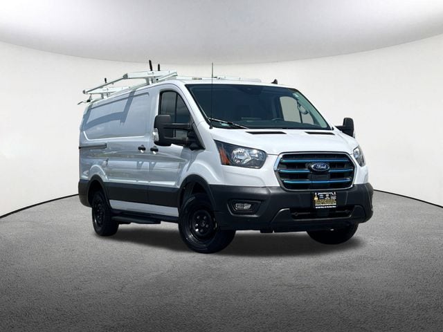 Used 2023 Ford Transit Van Base with VIN 1FTBW1YK1PKA17035 for sale in Mendon, MA