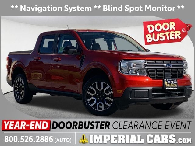 2024 Ford Maverick Lariat's photo