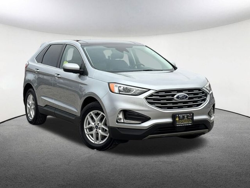 Used 2022 Ford Edge SUV