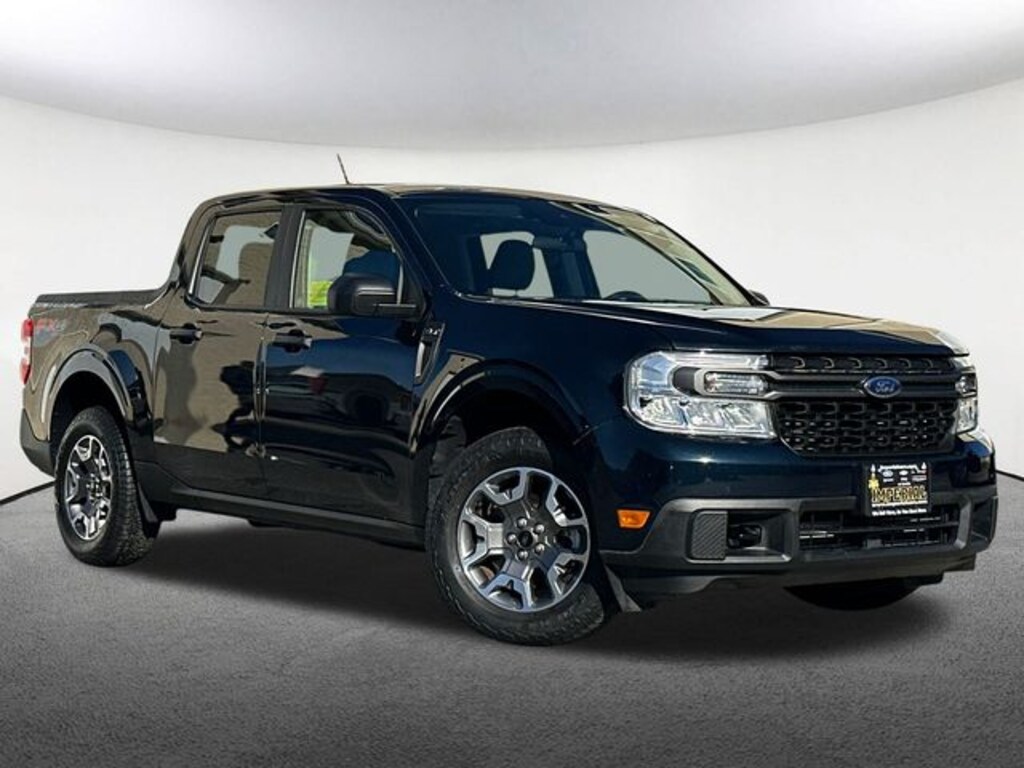 Certified 2022 Ford Maverick Truck SuperCrew