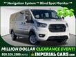  Ford Transit-350 Passenger