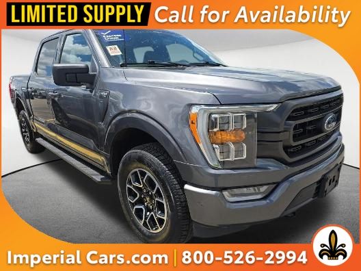 2023 Ford F-150 XLT 4x4 SuperCrew 5-1/2 Box's photo