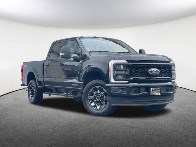 Used 2023 Ford F-250 Super Duty Lariat with VIN 1FT7W2BT0PED20030 for sale in Mendon, MA