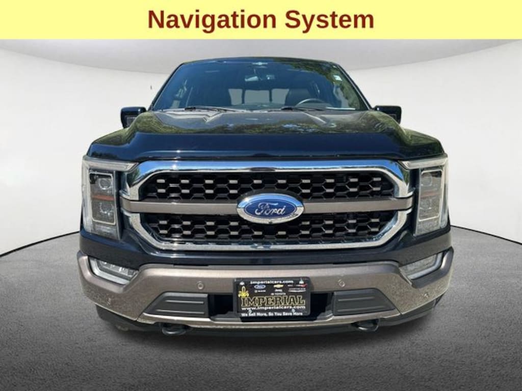 Used 2023 Ford F-150 XLT Truck SuperCrew Cab