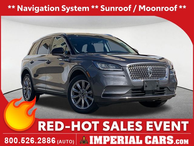 2021 Lincoln Corsair