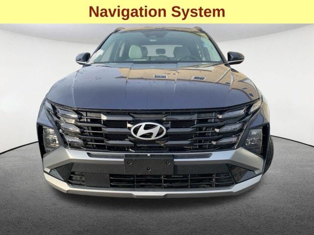 Used 2025 Hyundai Tucson SEL Convenience SUV