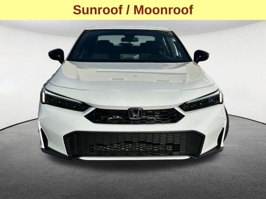 Used 2025 Honda Civic Hybrid Sport Sedan