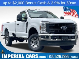 2024 Ford F-250 XL Truck Regular Cab