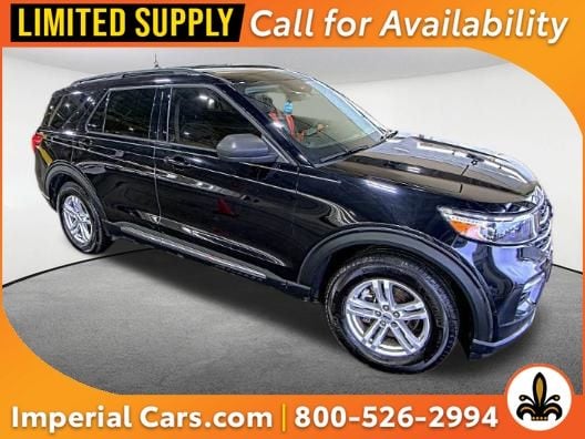 2022 Ford Explorer XLT 4WD's photo