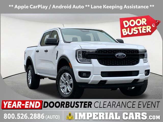 2024 Ford Ranger XL's photo