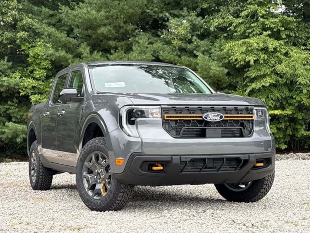 New 2026 Ford Maverick Tremor Truck SuperCrew