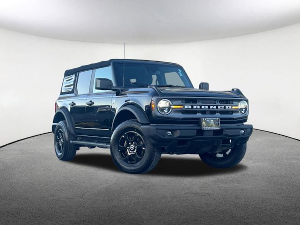 Used 2021 Ford Bronco SUV