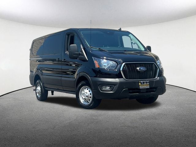 Used 2023 Ford Transit Van Base with VIN 1FTYE2Y82PKB44805 for sale in Mendon, MA