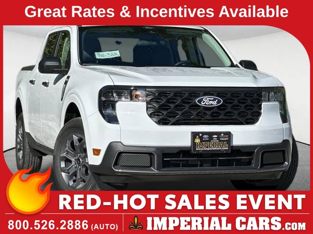 2026 Ford Maverick XLT Truck SuperCrew