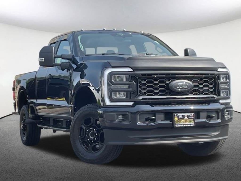 Certified 2024 Ford F-350 Truck Super Cab