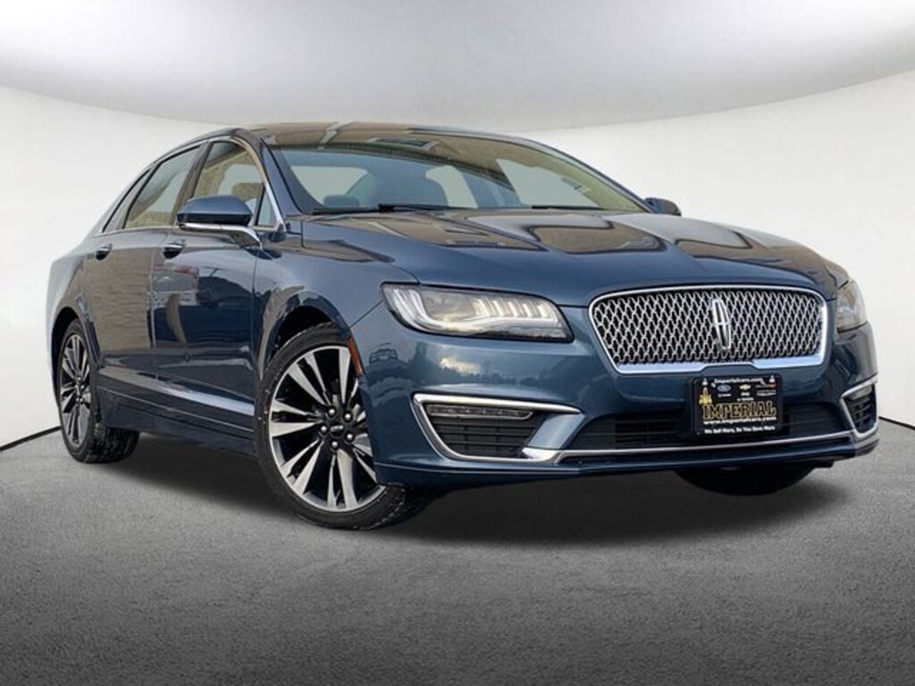 Used 2018 Lincoln MKZ Reserve Sedan