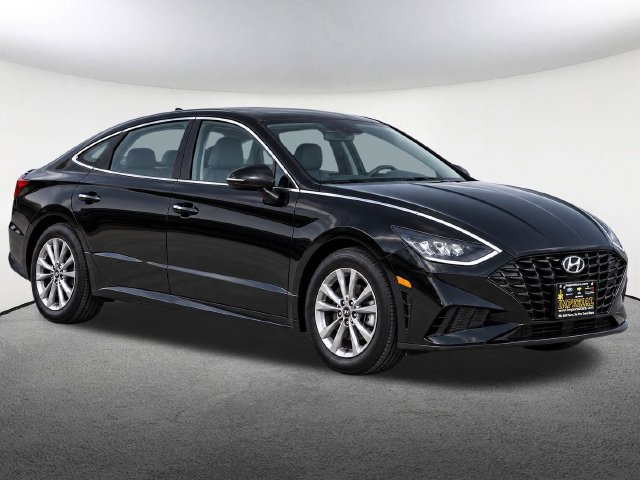 Used 2020 Hyundai Sonata SEL with VIN 5NPEF4JA3LH028384 for sale in Mendon, MA