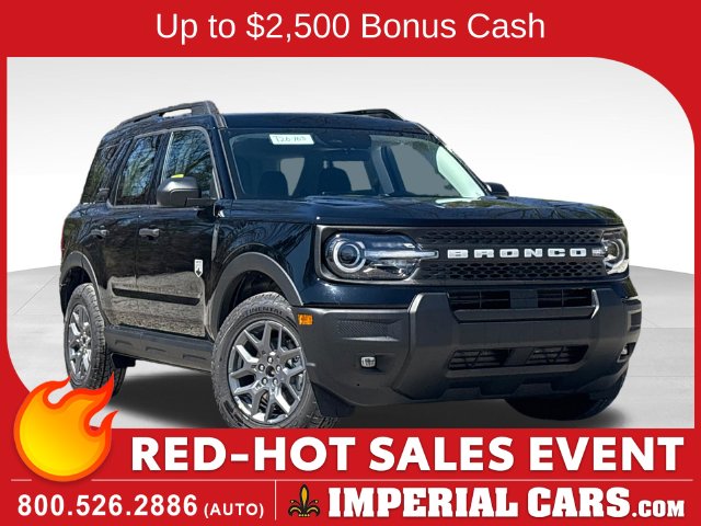 2026 Ford Bronco Sport