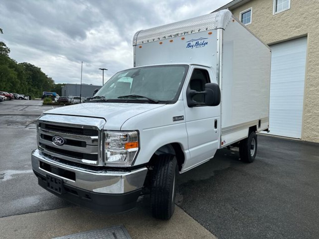 New 2026 Ford E-350 Cutaway Base Truck