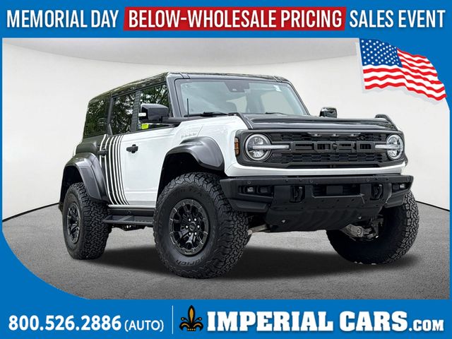 2024 Ford Bronco Raptor 4x4's photo