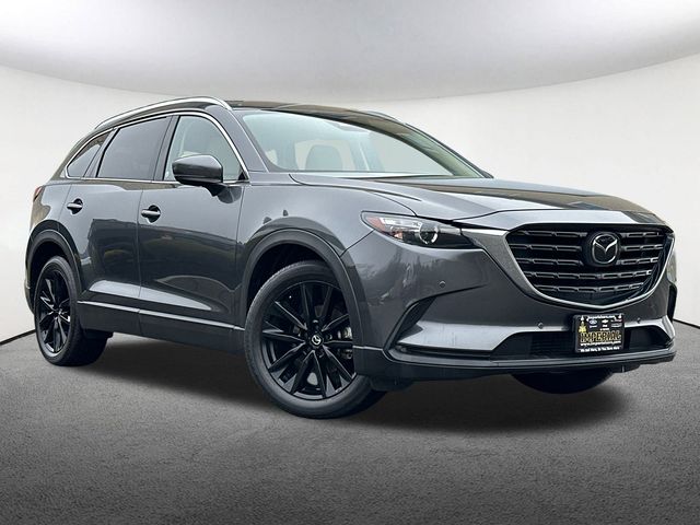 Used 2022 Mazda CX-9 Touring Plus with VIN JM3TCBAY7N0614904 for sale in Mendon, MA