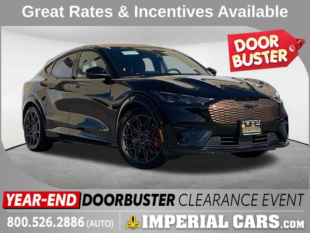 2025 Ford Mustang Mach-E GT AWD's photo