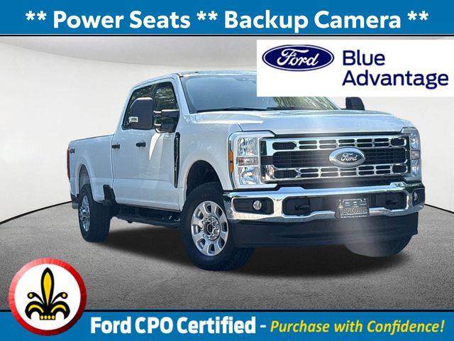 2024 Ford F-250 XLT 4x4 Crew Cab 176 in's photo