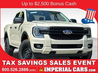 2026 Ford Ranger XL Truck SuperCrew